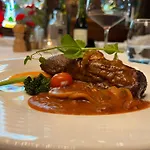 Restaurant De Roode Leeuw 3*