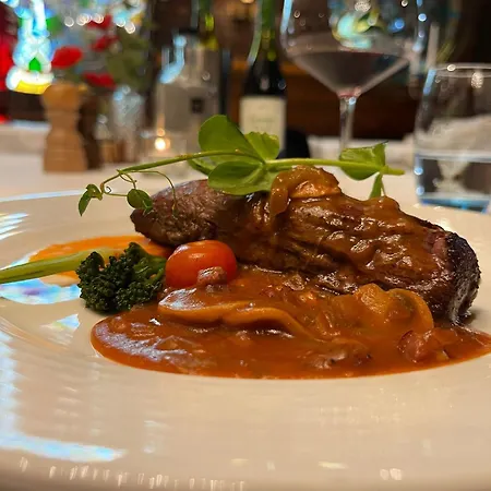 Restaurant De Roode Leeuw 3*