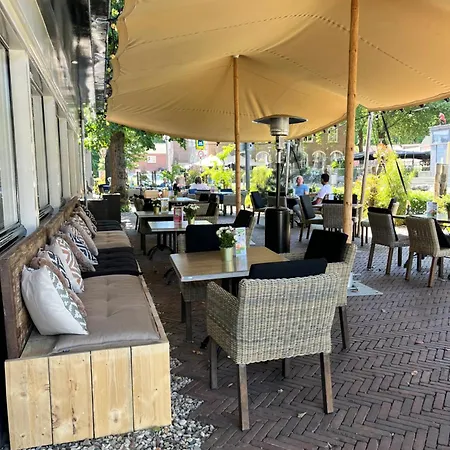 Restaurant De Roode Leeuw 3* Terborg