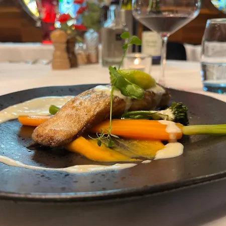 호텔 Restaurant De Roode Leeuw Terborg