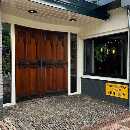 Szálloda Restaurant De Roode Leeuw