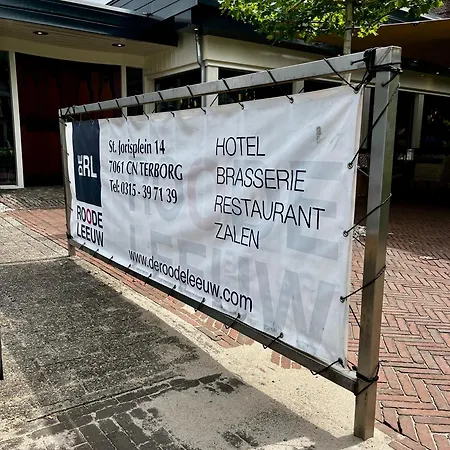 Restaurant De Roode Leeuw Hotel