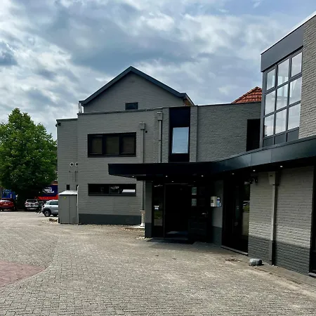 Restaurant De Roode Leeuw Szálloda Terborg