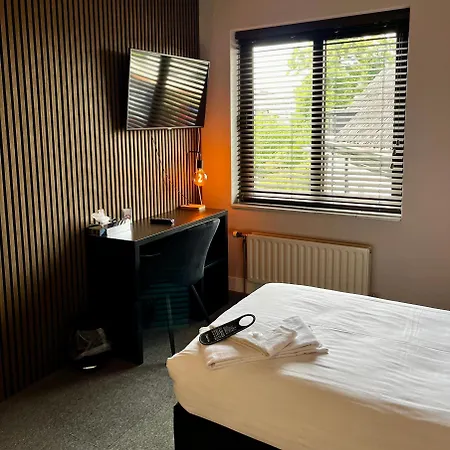 Hotel De Roode Leeuw 3*