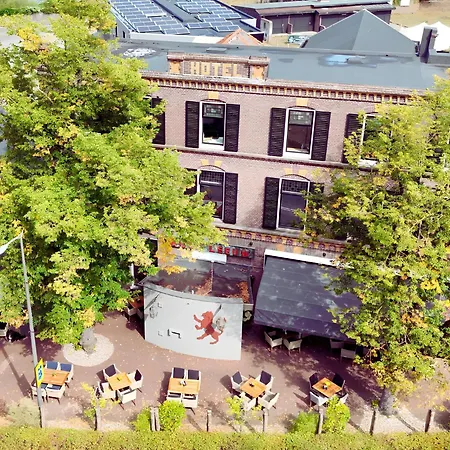 Restaurant De Roode Leeuw Szálloda
