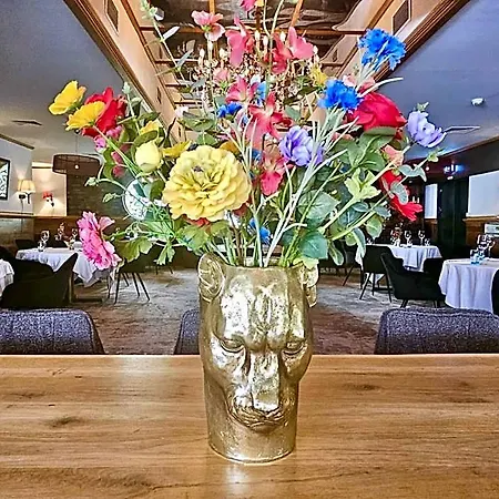 Restaurant De Roode Leeuw ホテル