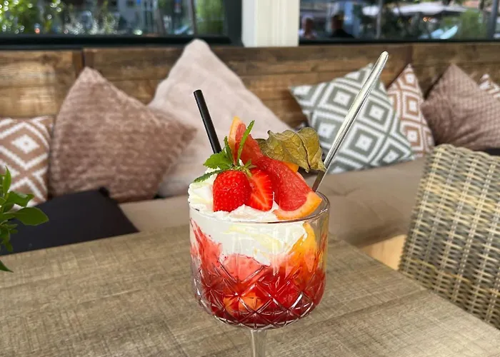 De Roode Leeuw Hotel 3*