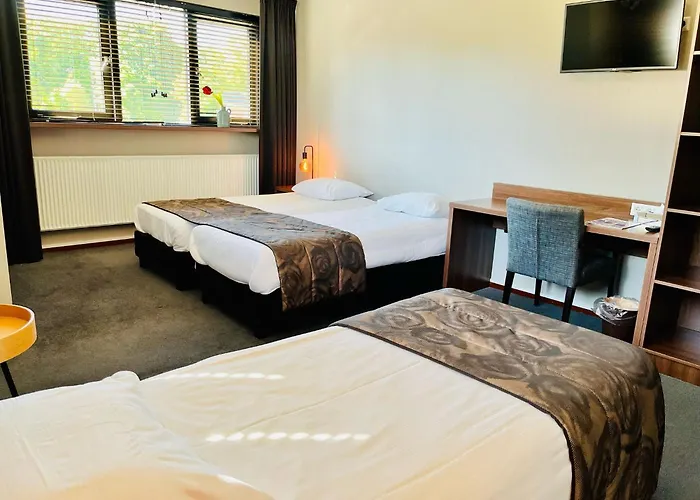 Hotel De Roode Leeuw Terborg