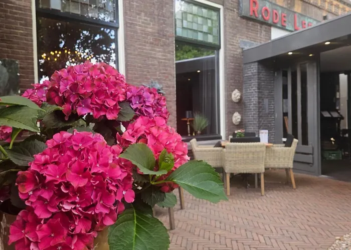 Hotel De Roode Leeuw
