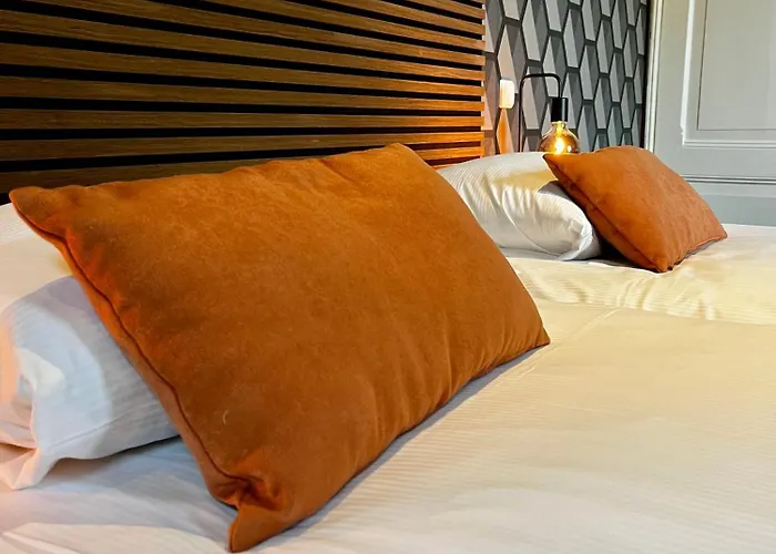 De Roode Leeuw Hotel 3*