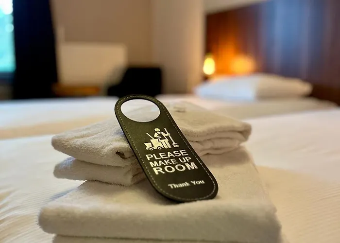 De Roode Leeuw Hotel Terborg