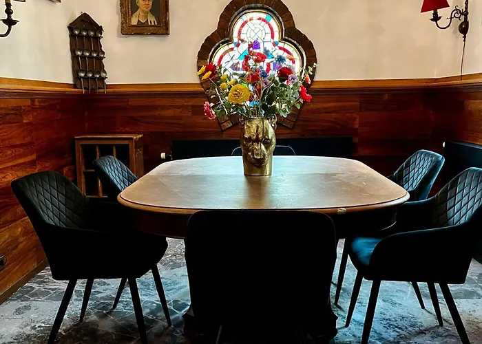 De Roode Leeuw Hotel