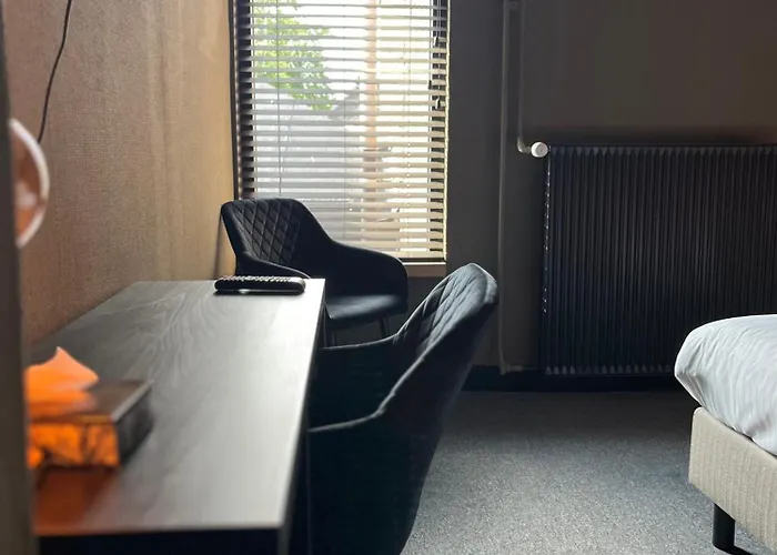 De Roode Leeuw Hotel Terborg