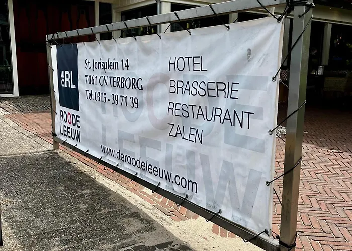De Roode Leeuw Hotel