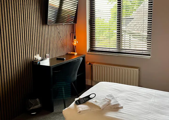 Hotel De Roode Leeuw 3*