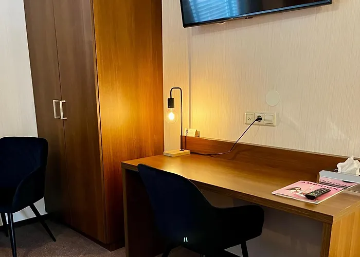 Hotel De Roode Leeuw Terborg