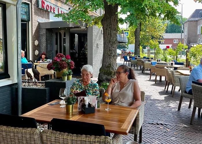 De Roode Leeuw Hotel Terborg