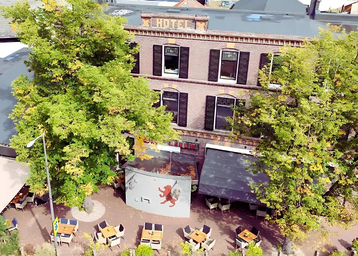 De Roode Leeuw Hotel