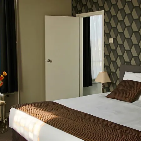 De Roode Leeuw Hotel Terborg
