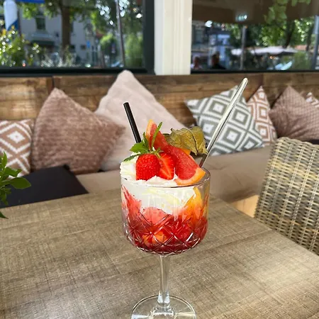 De Roode Leeuw Hotel 3*