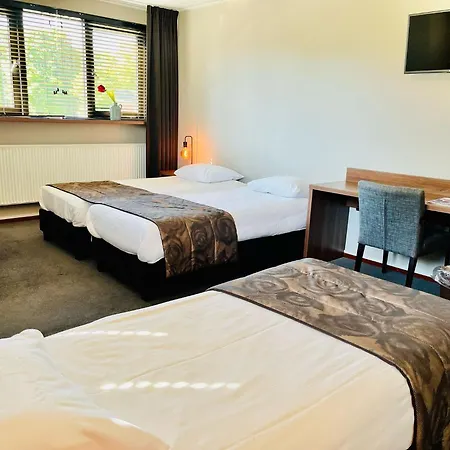 Hotel Hotel Restaurant De Roode Leeuw Terborg