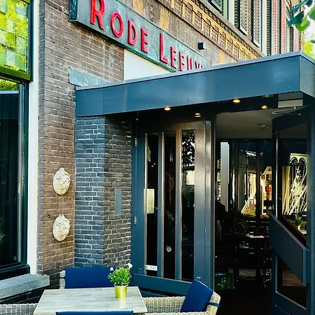 Hotel Restaurant De Roode Leeuw Terborg