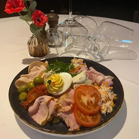 Hotel Restaurant De Roode Leeuw Terborg