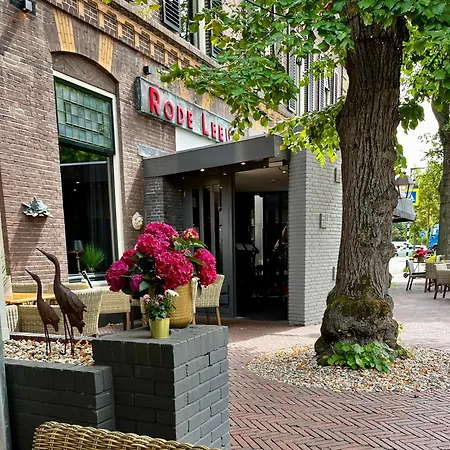 Hotel Hotel Restaurant De Roode Leeuw Terborg