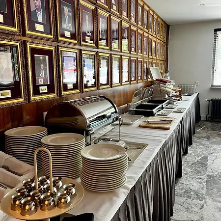 Hotel Restaurant De Roode Leeuw 3* Terborg