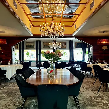 Hotel Restaurant De Roode Leeuw 3* Terborg