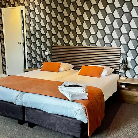 فندق De Roode Leeuw