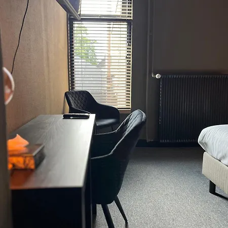 De Roode Leeuw Hotel Terborg