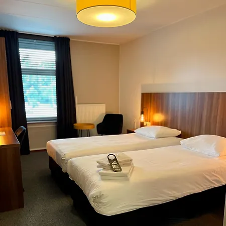 Hotel Restaurant De Roode Leeuw