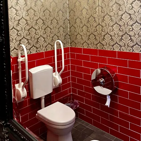 Hotel De Roode Leeuw