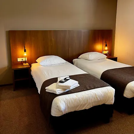 Hotel Restaurant De Roode Leeuw