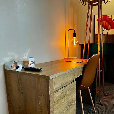 Hotel Restaurant De Roode Leeuw Hotel