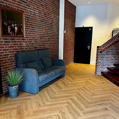 Hotel Hotel Restaurant De Roode Leeuw