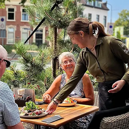Hotel Hotel Restaurant De Roode Leeuw Terborg