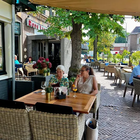 Hotel Restaurant De Roode Leeuw Hotel Terborg