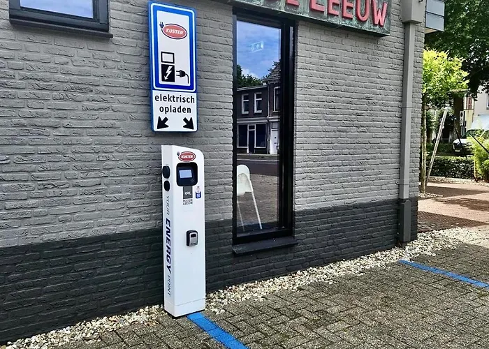 Otel Restaurant De Roode Leeuw