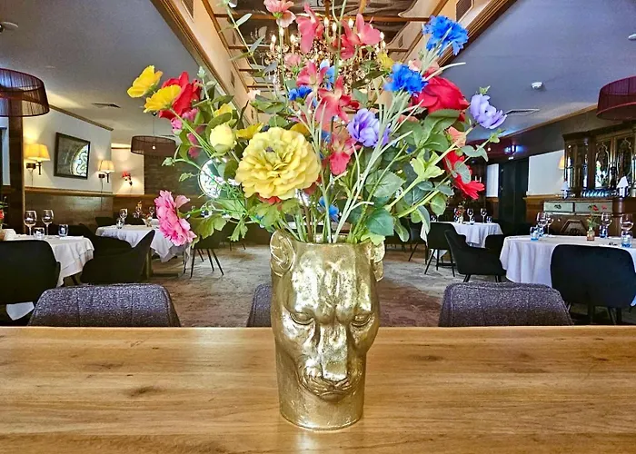 Restaurant De Roode Leeuw 3*