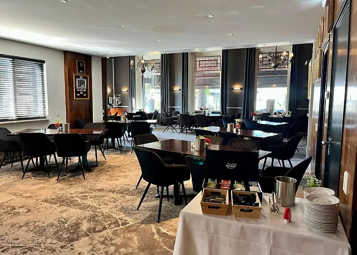 Restaurant De Roode Leeuw 3* Terborg