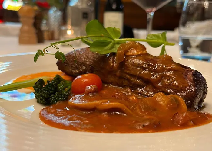 Restaurant De Roode Leeuw 3*