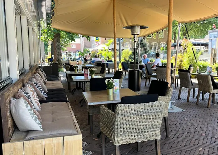 Restaurant De Roode Leeuw 3* Terborg