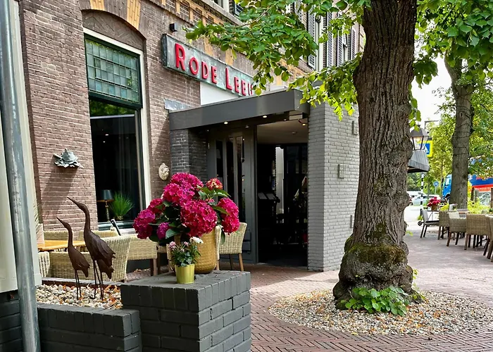 Otel Restaurant De Roode Leeuw Terborg