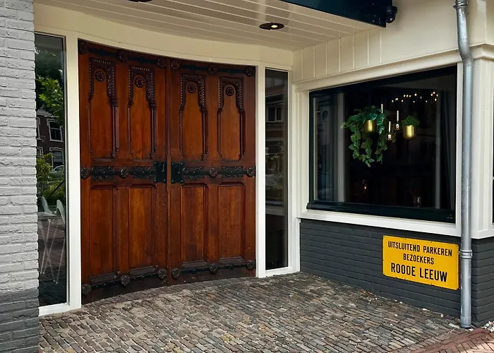 Otel Restaurant De Roode Leeuw