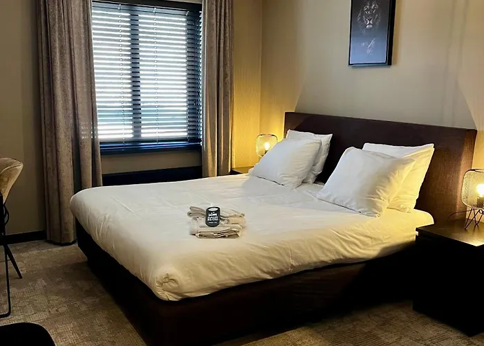 Otel Restaurant De Roode Leeuw