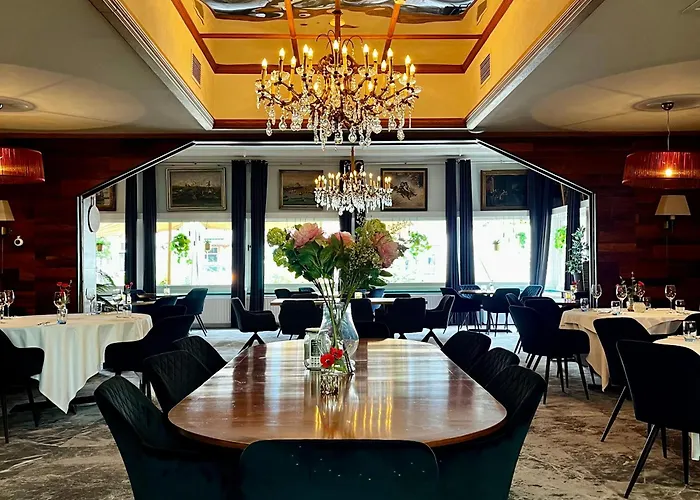 Restaurant De Roode Leeuw 3* Terborg