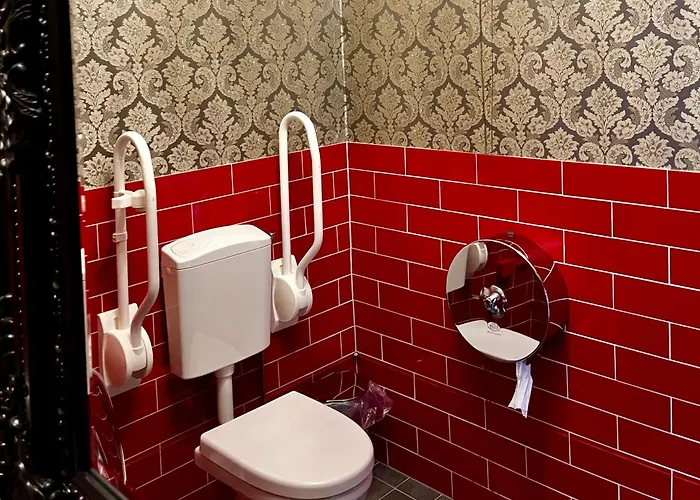 Otel Restaurant De Roode Leeuw