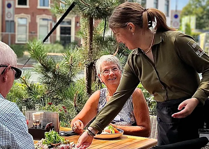 Otel Restaurant De Roode Leeuw Terborg